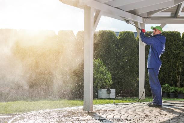Best Patio and Deck Pressure Washing  in Jefferson, MD
